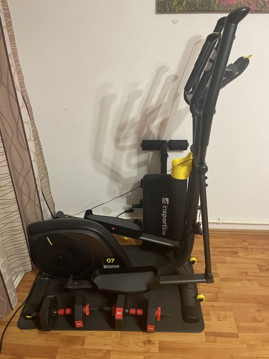 Bicicleta DOMYOS 500