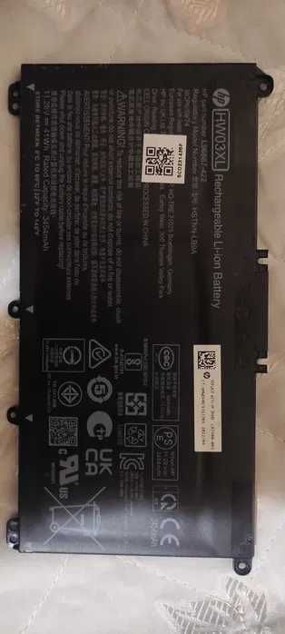 Baterie laptop HP 15s-eq2029nq hw03xl hstnn-lb9a