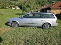 VW Passat B5.5 combi