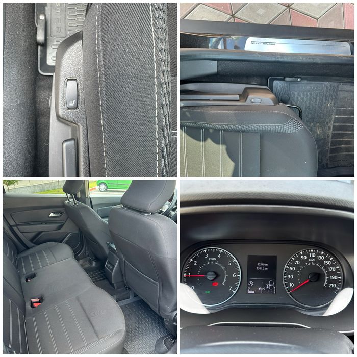 Dacia Duster 1.0 ECO-G GPL