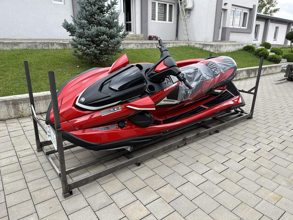 Jetski jet ski  skijet Yamaha FX  SVHO cruiser 2023