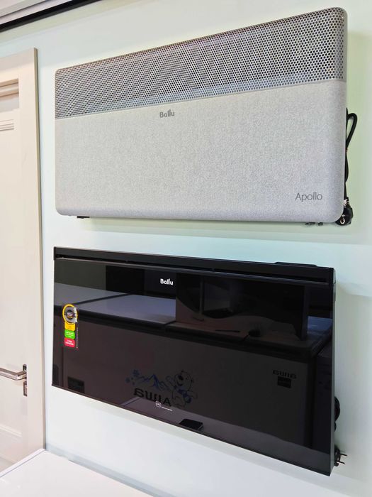 Электрообогреватель конвекторы  Ballu Electrolux Aiwa