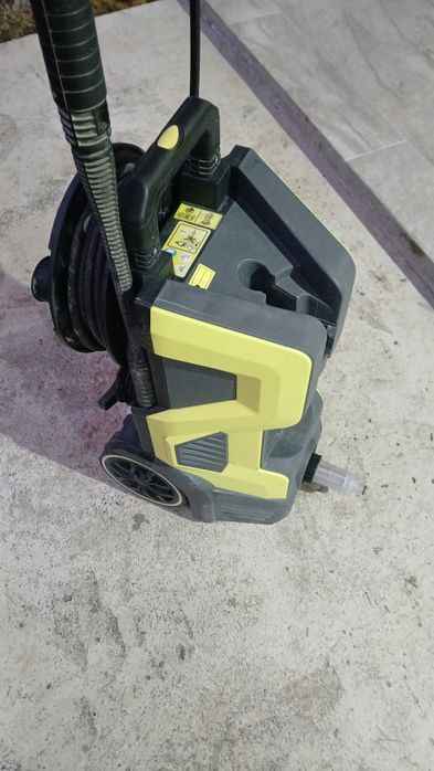 Aparat de spalat cu presiune