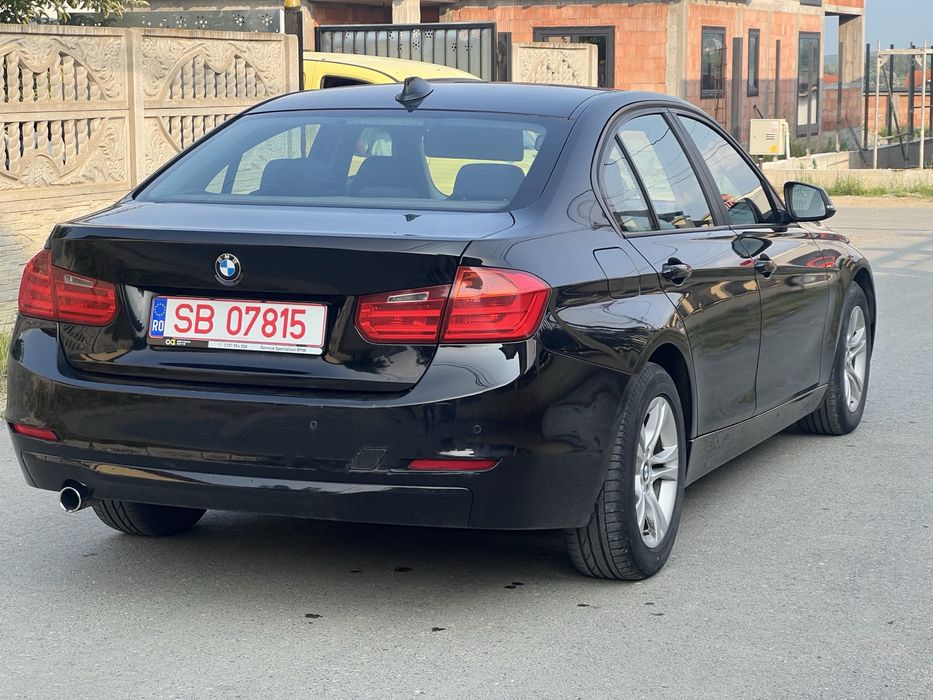 BMW F30 Diesel /316 D/Seria 3/Recent inmatriculat