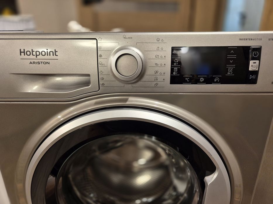 Пералня Hotpoint Ariston NLCD 945 SS