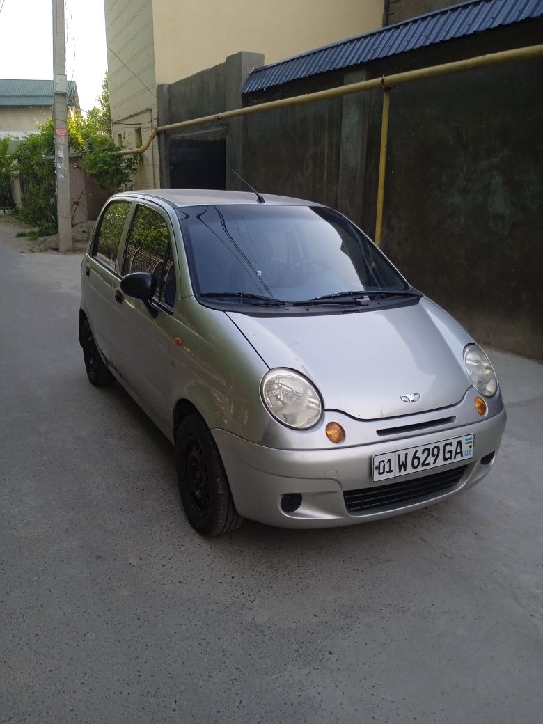 Daewoo Matiz 2004