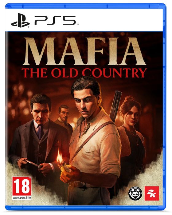 Mafia The Old Country PS5