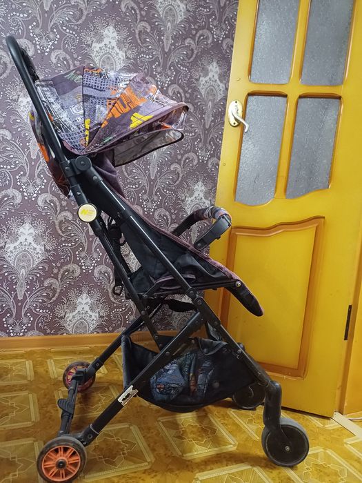Продам детскую коляску