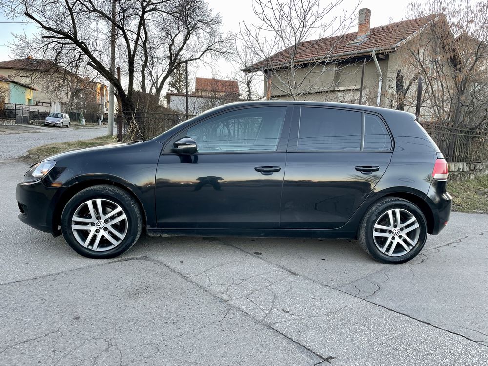 На ЧАСТИ. VW Golf 6 2.0 TDI  140кс 2009г код на мотор CBD
