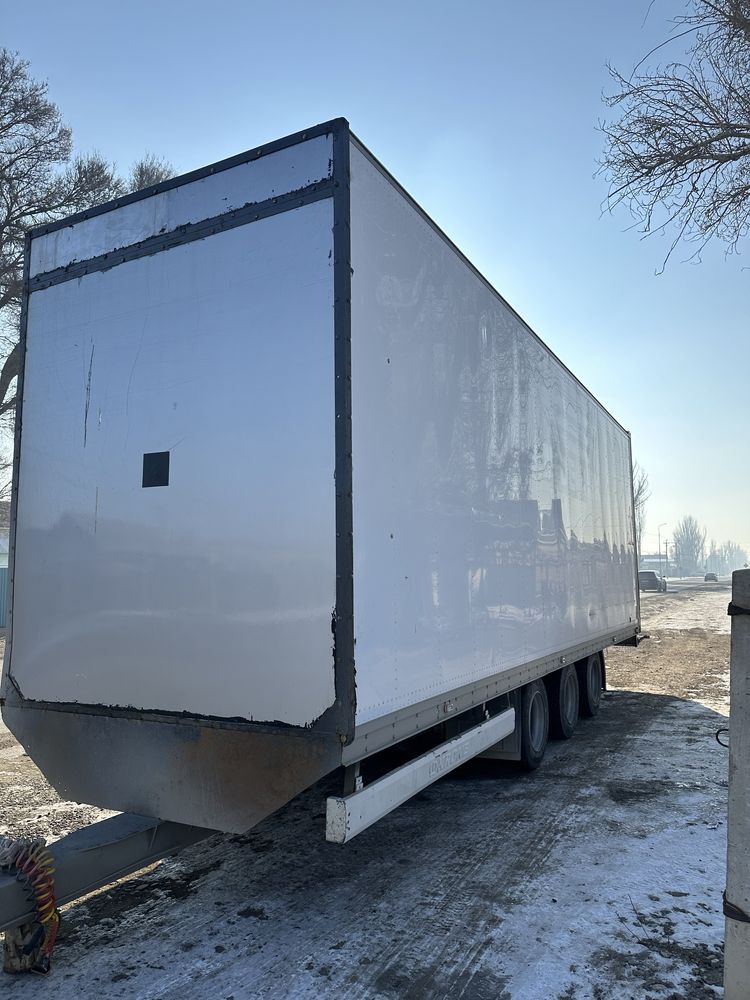 Продам только будку