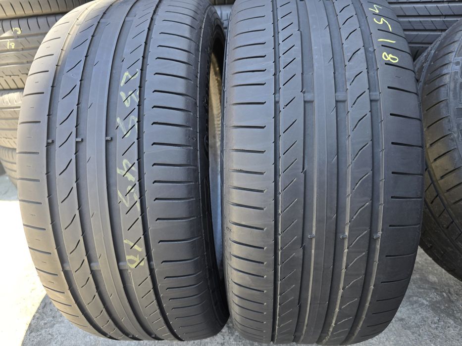 Anvelope vara 235 45 18