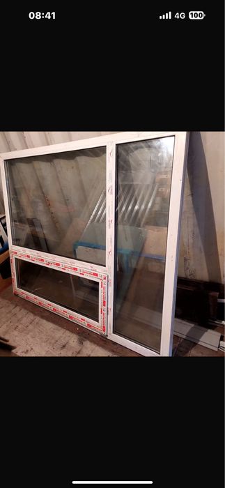 Продам новые окна