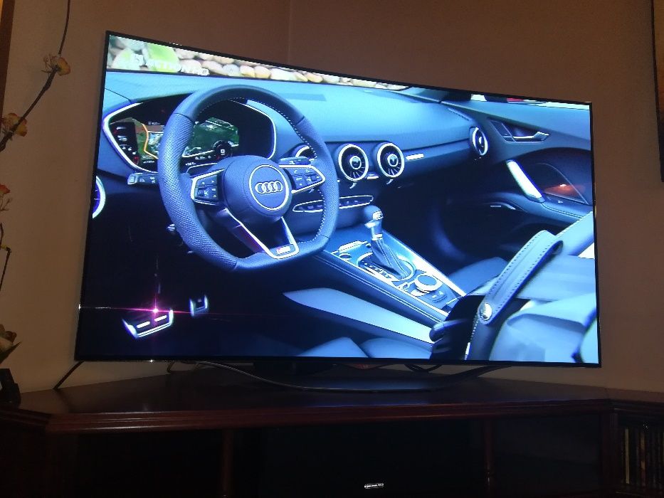 LG OLED 55ec930v 3D