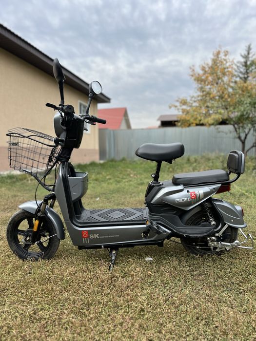 электроскутер 110.000тг новый