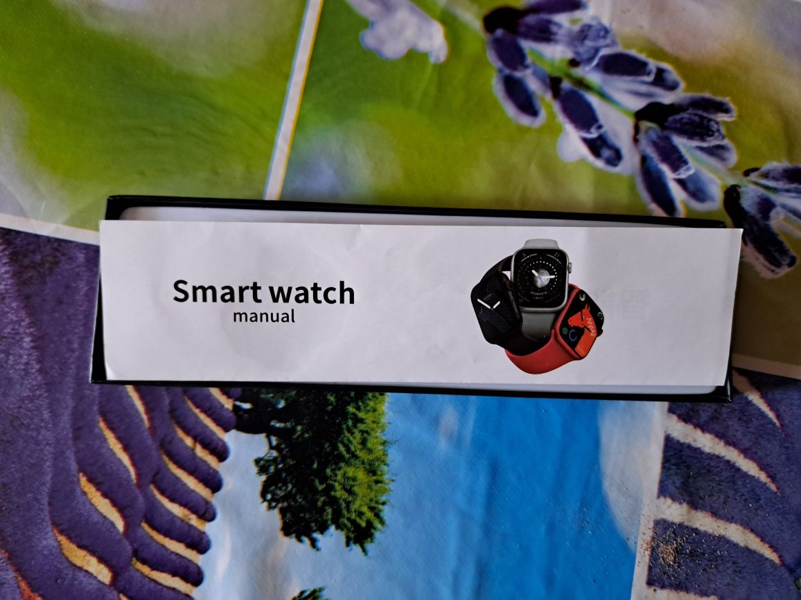 SmartWatch 8Pro Negru