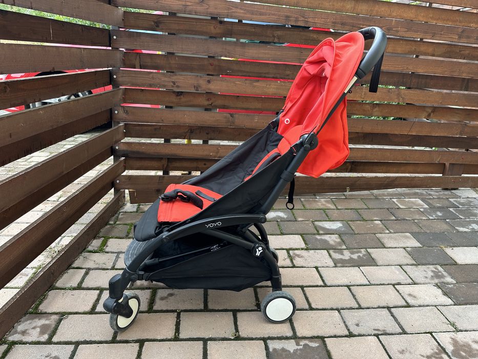 Carucior Babyzen Yoyo2