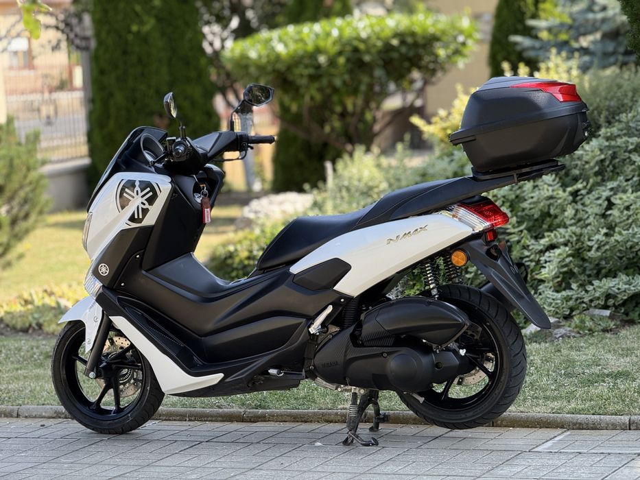 SCUTER | Yamaha N Max 125 ABS 2019/7.000km | SE CONDUCE CU CAT. B!