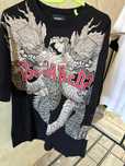 Tricou Dsquared japanese tatto