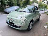 Fiat 500 automata