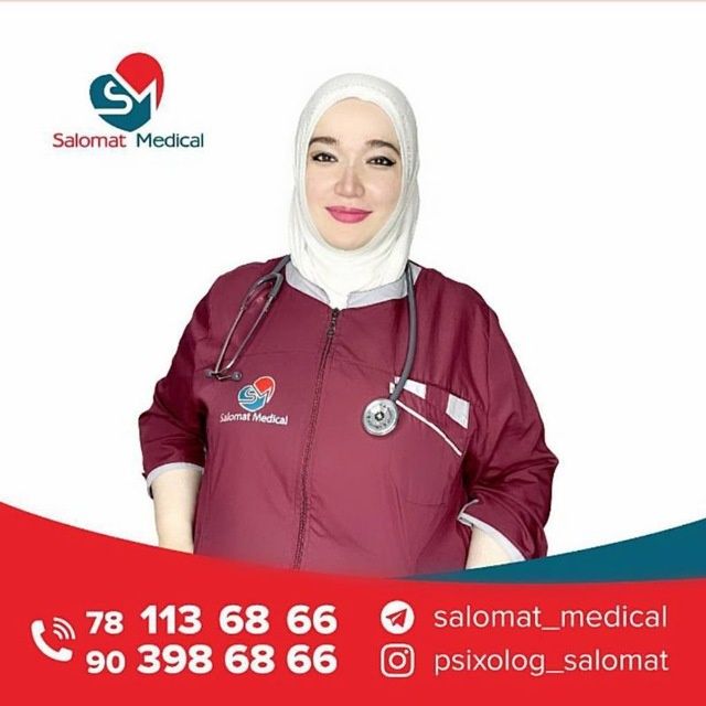 O'smir bolalarga 《PSIXOLOG》,《PSIXONEVROLOG》 qabuli. 19 yillik tajriba.