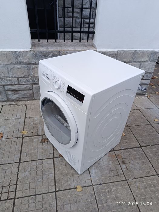 Сушилня bosch термопомпа