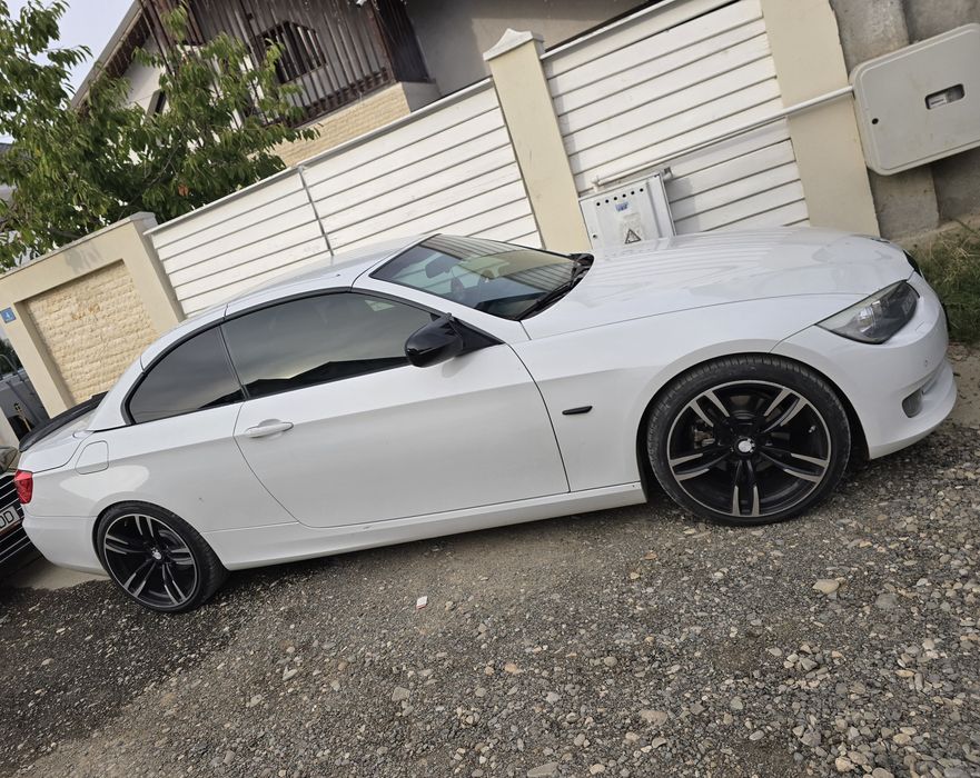 BMW seria 3 E93 cabrio