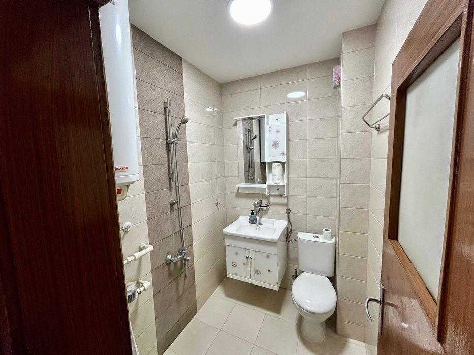 Продажба: Тристаен апартамент, Сухата река