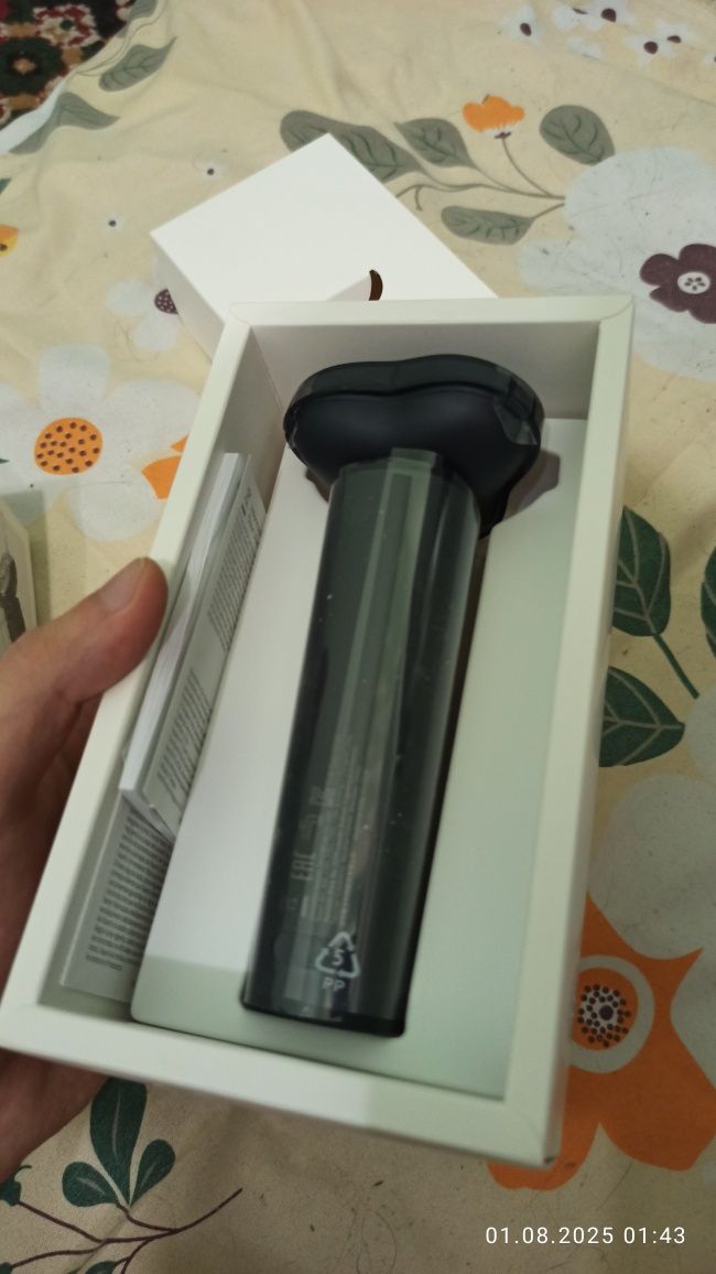 Срочно! Новый Электробритва Оригинал от Mi s101,  Electric shaver S101