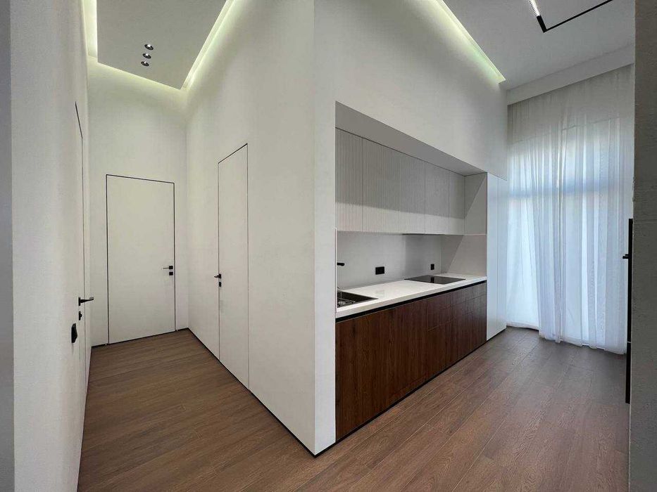 ПРОДАМ новую квартиру в Boulevard с террасой, Авторский проект