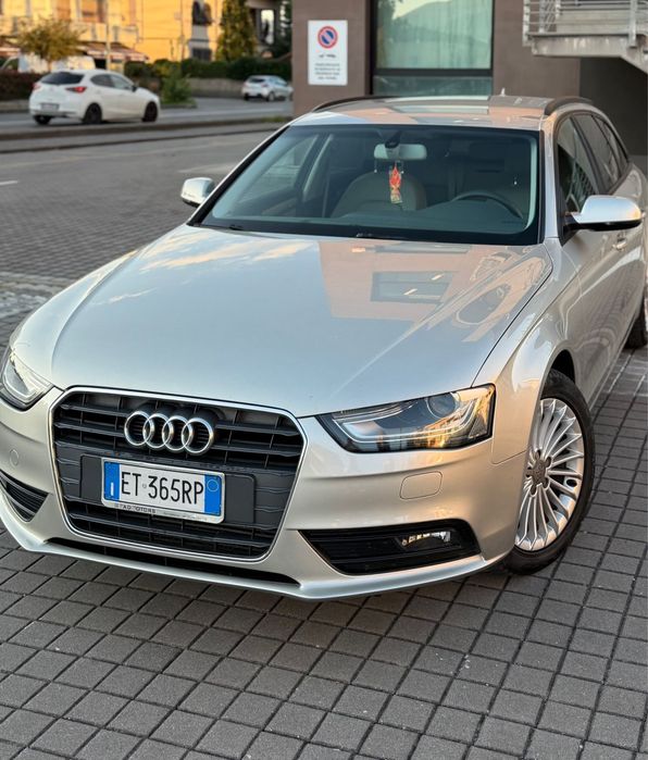 Audi A4 2.0 2014