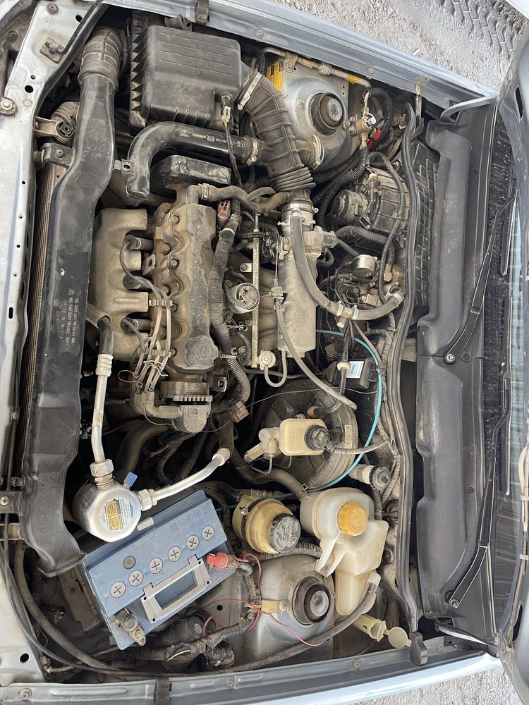 Chevrolet Nexia 2 Lux konditsioner