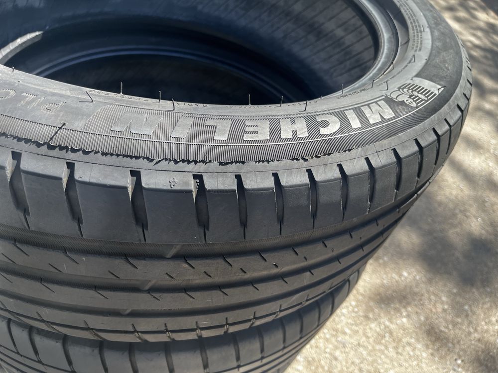 Летние шины Michelin – 255 / 45 /20 и 235 / 50/ 20
