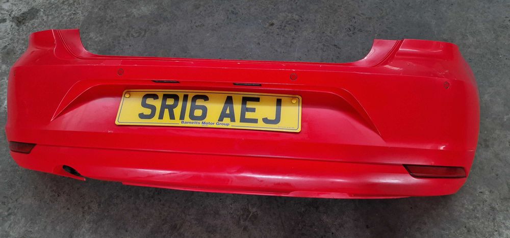 Bara Spate Vw Polo 6R Facelift 2017