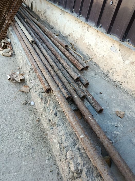 Труба диаметр 20