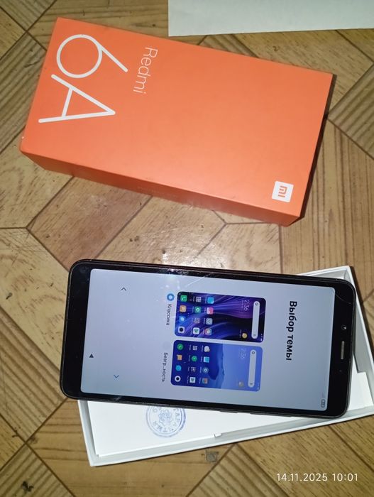 Телефон Ретми 6 А Сотилади.