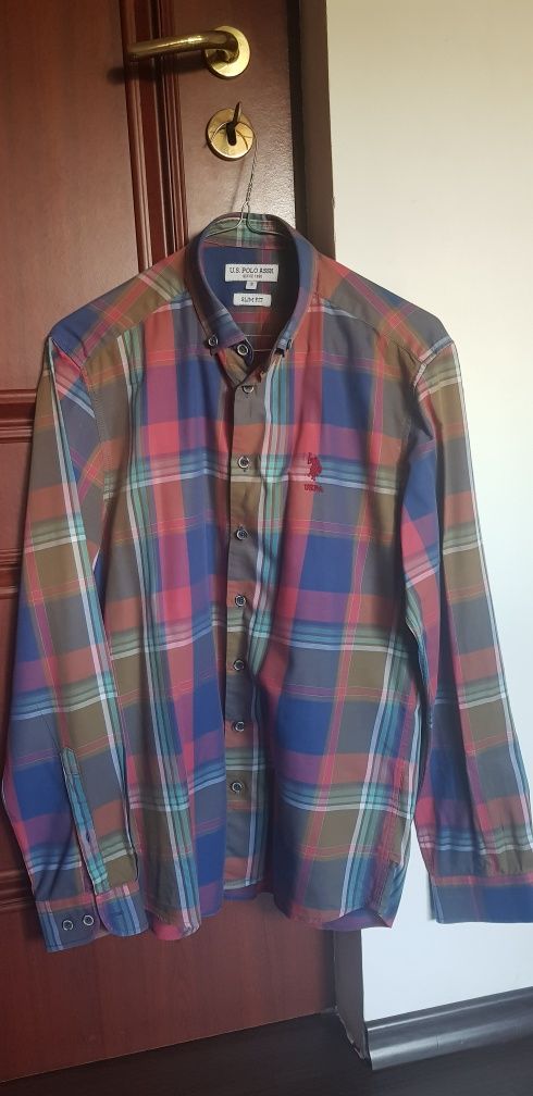 3 camasi Gant / Scotch&Soda / U.S. POLO ASSN