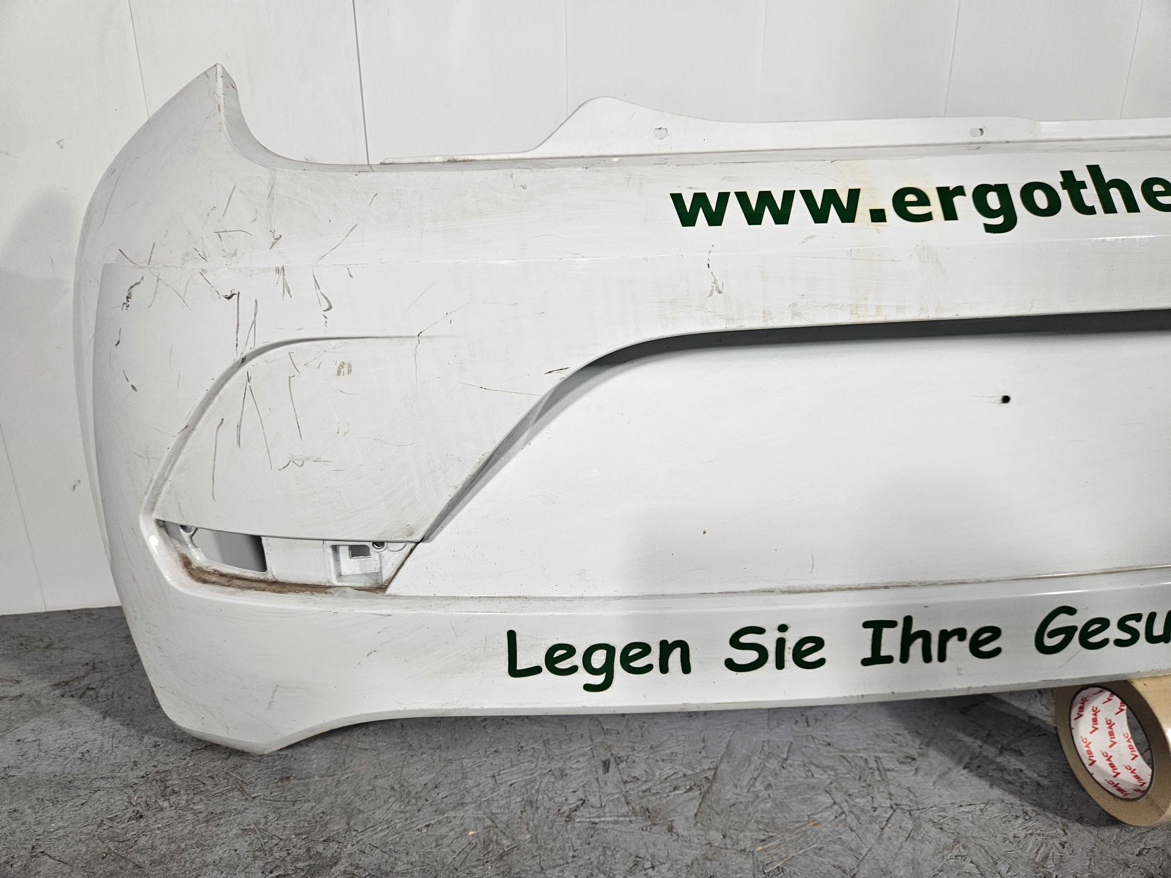 Задна броня VW Up / Skoda Citingo 2015- 2024