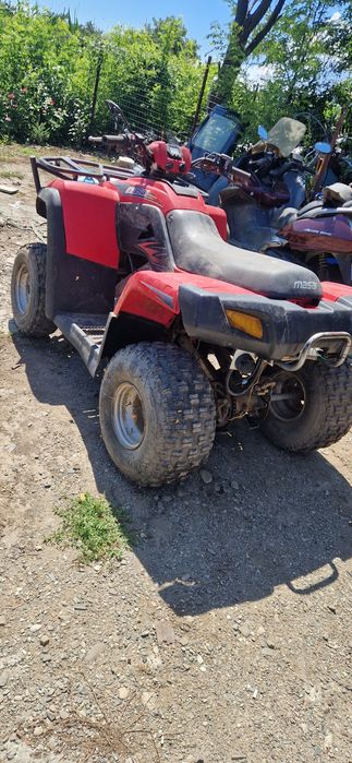 Atv defect 450cc