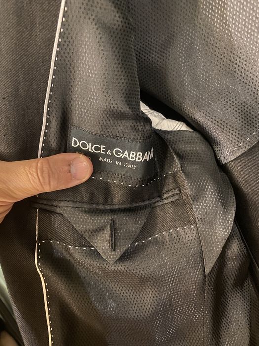 Dolce and Gabbana sacou in, marimea M