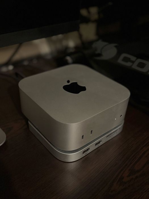 Mac mini M4 16 Ram 512 gb
