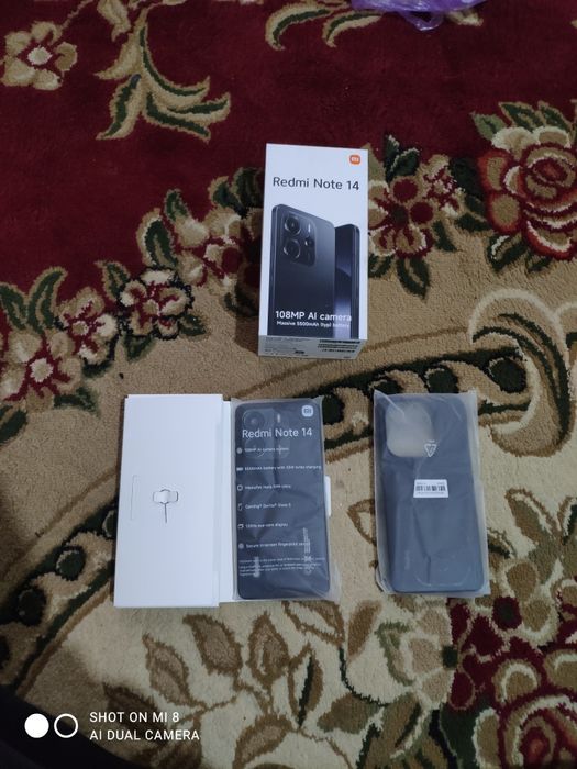 Xiaomi Redmi note 14