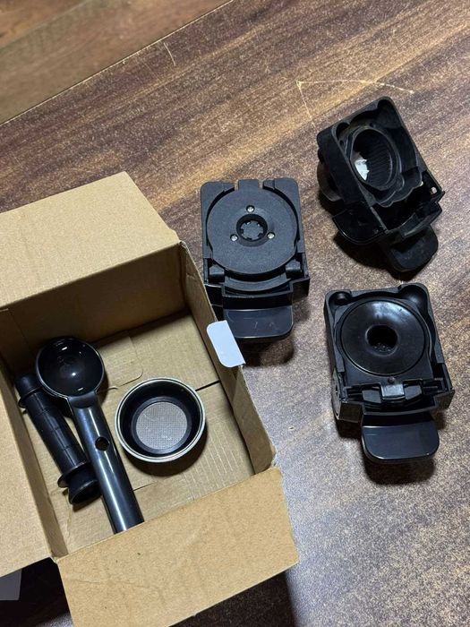 Кафемашина Volts 8в1 Voltz/Rosberg Premium