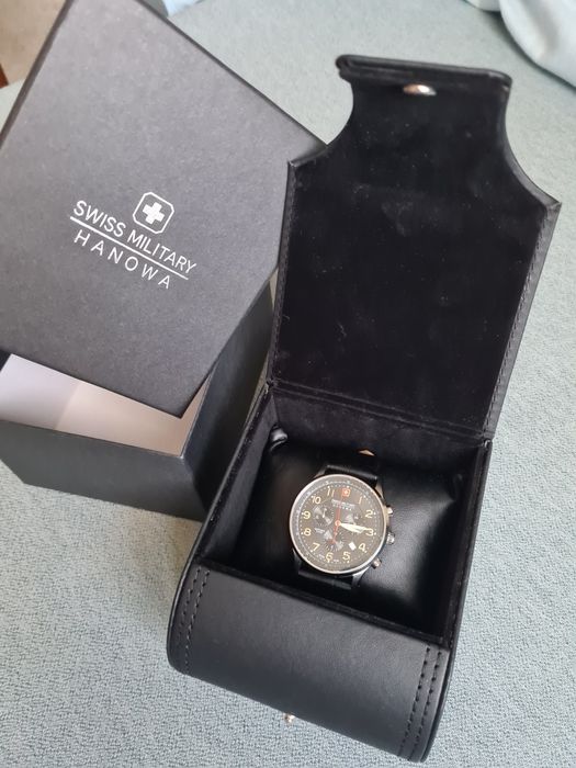 Menaj Swiss Military Patriot