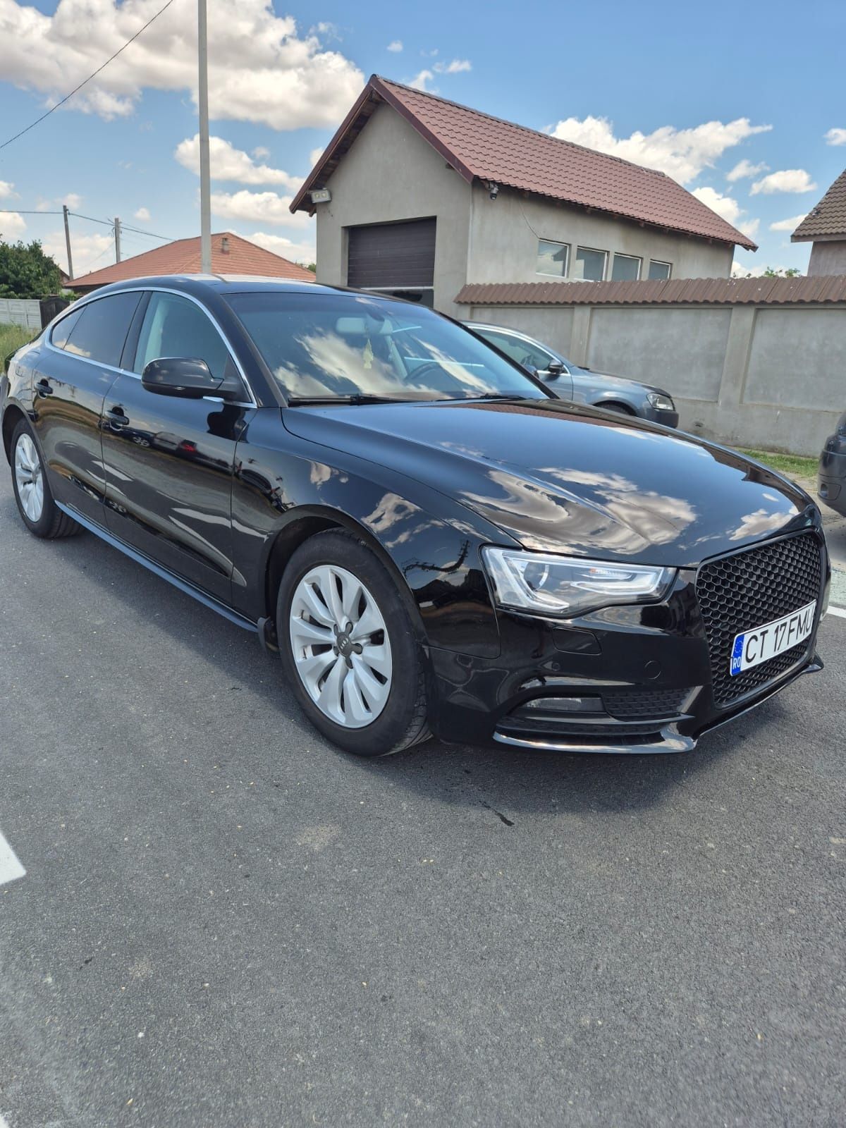 AUDİ A5,an 2013, automata,1,8 TFSİ