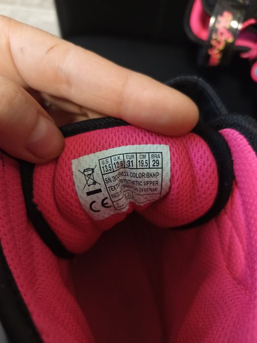 Боти Skechers 31 номер