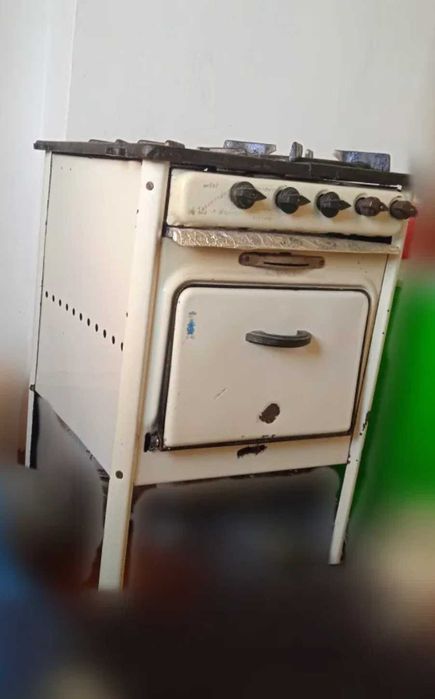 Газовая плита б/у