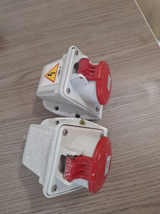 Siguranta 4p 20A releu 16 a