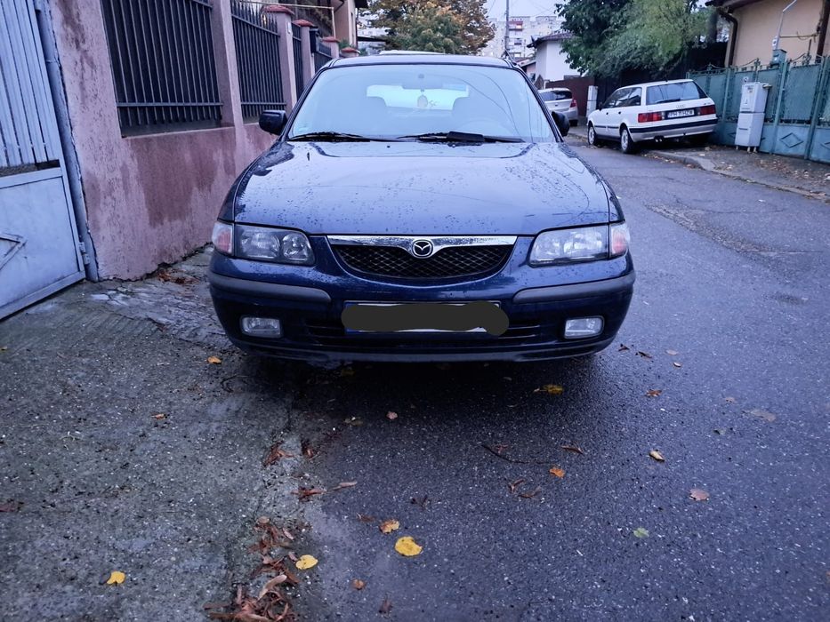 Mazda 626 1,8 benzina pentru piese masina pentru rabla