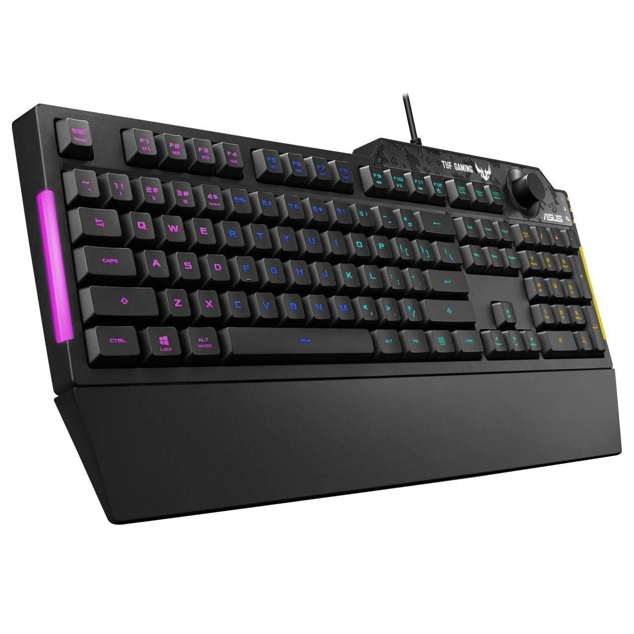 Kit tastatura si mouse ASUS Tuf Combo