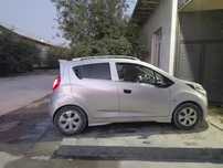 Chevrolet spark 2011 avtomat